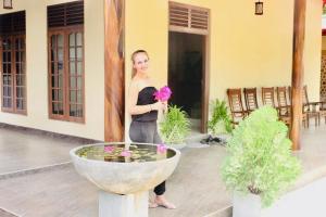 Majutusasutuse Upul Residence külastajad