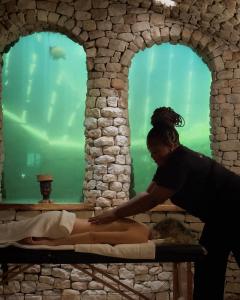 Afbeelding uit fotogalerij van Wonderland Boutique Guesthouse & Spa in Hout Baai