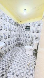 Ένα μπάνιο στο Homestay dan Cafe BungaSonsang