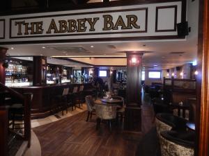 Salone o bar di Abbey Hotel Donegal