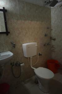 Koupelna v ubytování White Saand Beach Residence