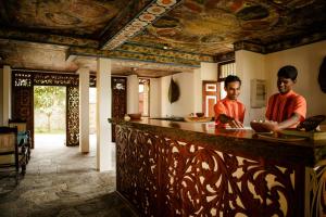 Gallery image of Thaulle Pure Ayurveda Resort - Yala in Tissamaharama