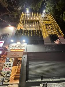 Το κτήριο όπου στεγάζεται  το ξενοδοχείο