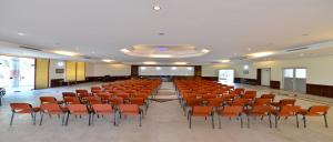 Konferenční prostory v ubytování Jungle Babbler Tourist Resort