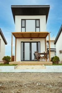 Балкон или тераса в Loggia Corbu