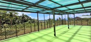Tenis a/nebo squash v ubytování Camping Nany nebo okolí