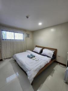 Katil atau katil-katil dalam bilik di pacific guestroom
