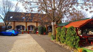 Zgrada u kojoj se nalazi hotel