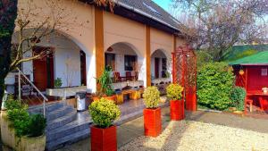 Zgrada u kojoj se nalazi hotel