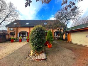 Zgrada u kojoj se nalazi hotel