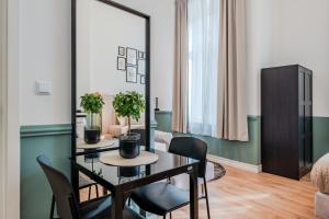 Fotografie z fotogalerie ubytování Prenzlauer Pearl Luxury Suite v Berlíně