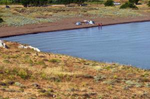 Billede fra billedgalleriet på Traditional Stone Villa, Spacious Seaside Retreat i Lióta