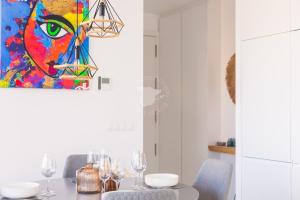 Zdjęcie z galerii obiektu CostaBlancaDreams Calpe Beach 2 6O in Calpe w mieście Calpe
