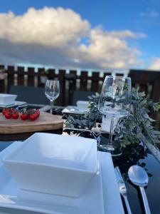 Drykkir á Switha - Luxury home in Stromness, Orkney with outstanding views