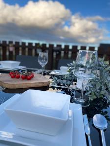 Drykkir á Switha - Luxury home in Stromness, Orkney with outstanding views