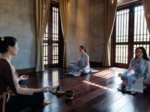 入住Legacy Yen Tu - MGallery的客人