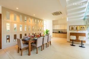 Fotografie z fotogalerie ubytování EKOSTAY Luxe I Avante Villa v destinaci Calangute