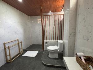 Koupelna v ubytování Ringsun Homestay Uluwatu