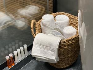 Foto sihtkohas Pufeşti asuva majutusasutuse Cosy Apartments & Bistro Pufești galeriist