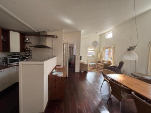 Kuchyň nebo kuchyňský kout v ubytování Vakantiehuis Petrarca + 8 fotografií