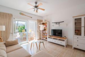 Μια τηλεόραση ή/και κέντρο ψυχαγωγίας στο CostaBlancaDreams Casa Alis in Calpe
