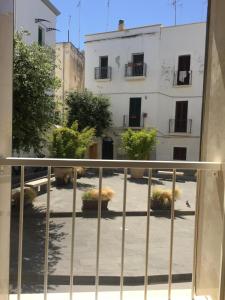 Balkón nebo terasa v ubytování Casa Felice