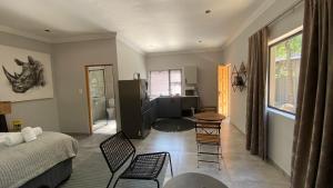 Postel nebo postele na pokoji v ubytování Ikigai@4617 Cottage