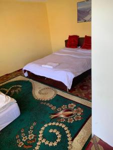 KanchochにあるISKANDARKUL GUEST HoUSEのギャラリーの写真 +5枚の写真