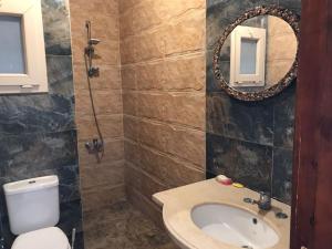 Ванная комната в Dahab Hills Resort