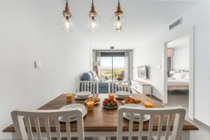 Mad i lejligheden eller i nærheden