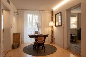 Fotografia z galérie ubytovania Steinach Townhouse Meran v destinácii Merano