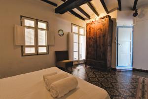 En eller flere senge i et værelse på The Old Fisherman´s House