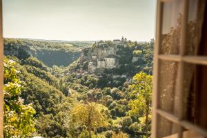 Gallery image of Hostellerie Bellevue in Rocamadour