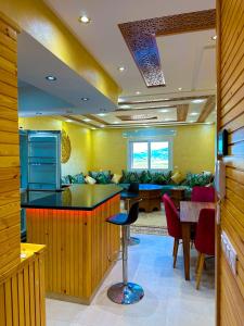 Kép Luxurious Scandinavian-style, pool & play area szállásáról Oued Laou városában a galériában