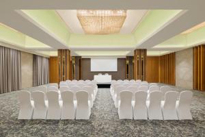 Konferenční prostory v ubytování Fairfield by Marriott Amritsar