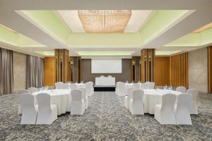 Konferenční prostory v ubytování Fairfield by Marriott Amritsar