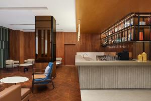 Posezení v ubytování Fairfield by Marriott Amritsar