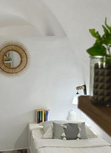 Fotografie z fotogalerie ubytování The Nest Apartments ve Fiře