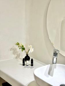 Fotografie z fotogalerie ubytování The Nest Apartments ve Fiře