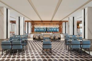 Posezení v ubytování Fairfield by Marriott Amritsar
