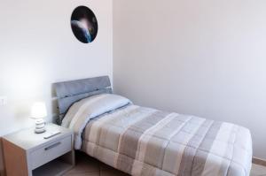 Postel nebo postele na pokoji v ubytování B&B Sibi