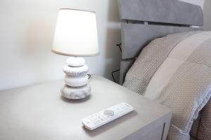 Postel nebo postele na pokoji v ubytování B&B Sibi