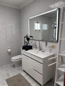Koupelna v ubytování Casa el Nido + 27 fotografií