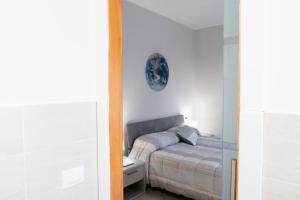 Postel nebo postele na pokoji v ubytování B&B Sibi