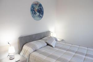 Postel nebo postele na pokoji v ubytování B&B Sibi