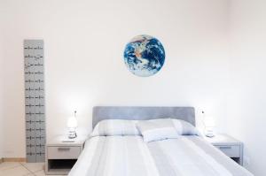 Postel nebo postele na pokoji v ubytování B&B Sibi