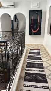 Fotografie z fotogalerie ubytování Dar Khmissa Riad & Spa v Marrákéši