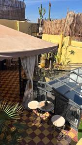 Fotografie z fotogalerie ubytování Dar Khmissa Riad & Spa v Marrákéši