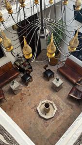 Fotografie z fotogalerie ubytování Dar Khmissa Riad & Spa v Marrákéši