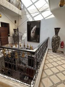 Fotografie z fotogalerie ubytování Dar Khmissa Riad & Spa v Marrákéši